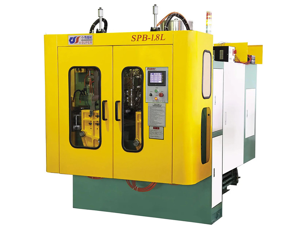 Introducing our advanced PVC bottle making machine. Produce high quality bottles quickly and consistently with minimal maintenance. Ideal for various applications.